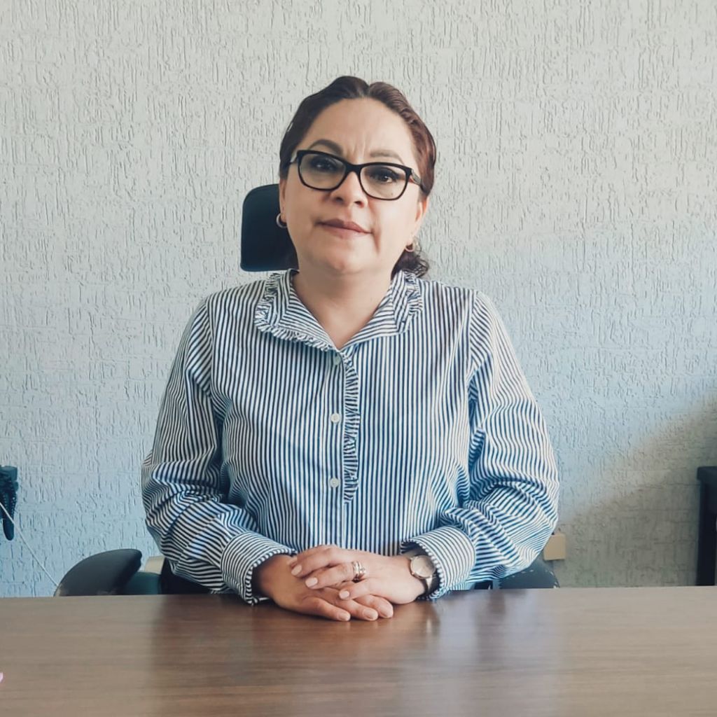 Dra. Mirna Castro Bello