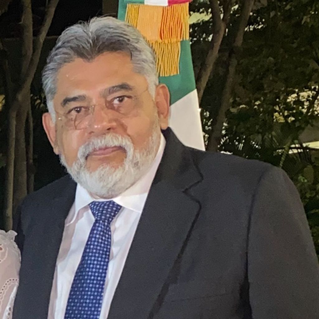 M.C. Eleazar Felipe Valencia Díaz